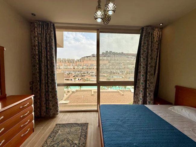 Image of Chalet in IL Monte Galala – Lagoon View